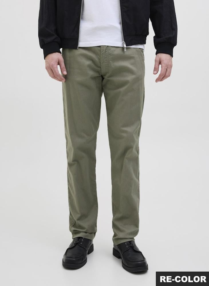 JACK & JONES Casual Drawstring Joggers - Image 1